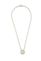 Fiorucci Women's Lollipop Necklace Silver, view 2
