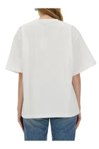 Fiorucci Women's Lollipop Print Shirt White, view 3