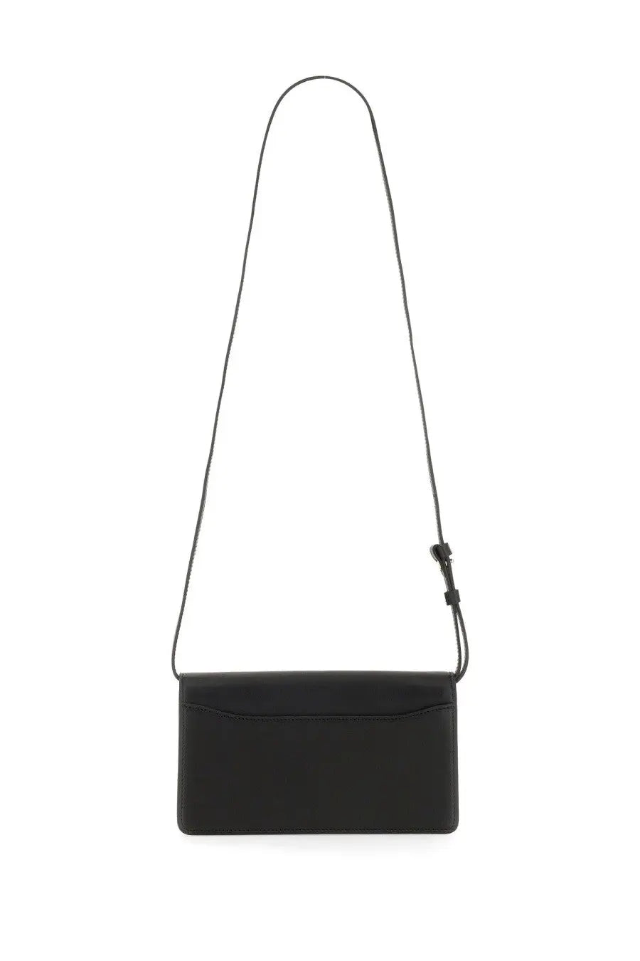 Fiorucci Women's Melted Shoulder Bag Black, view 2