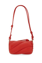 Fiorucci Women's Mini Mella Bag Red, view 2
