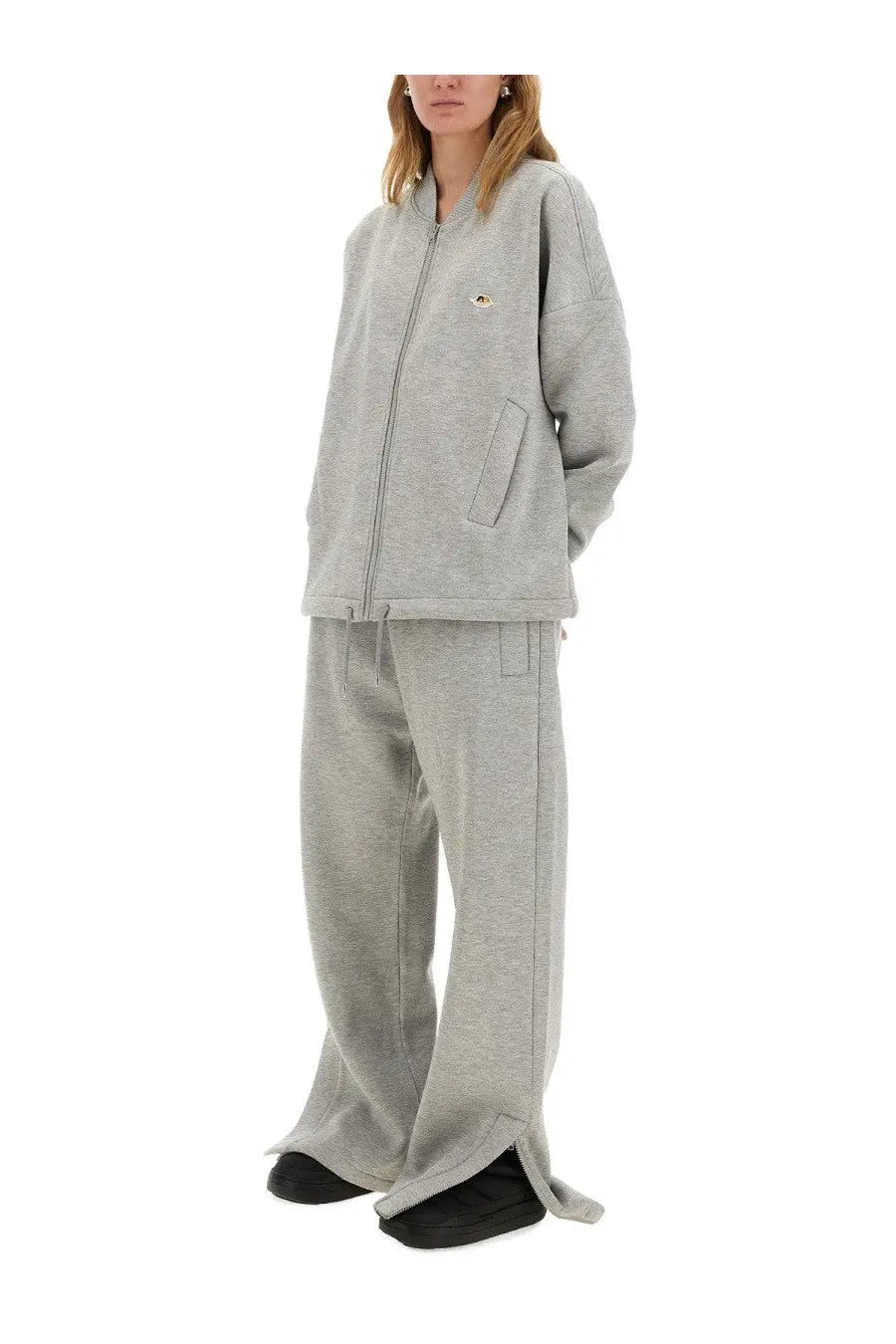 Fiorucci Women's Pants Angels Grey, view 2