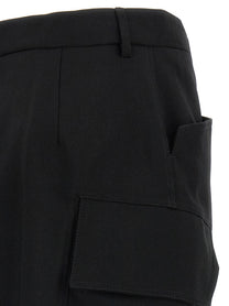Rick Owens Firebanks Skirt Black