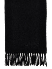 ISABEL MARANT Firny Scarf Black