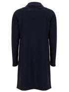 Herno Women's First Act Coat Blue, view 2