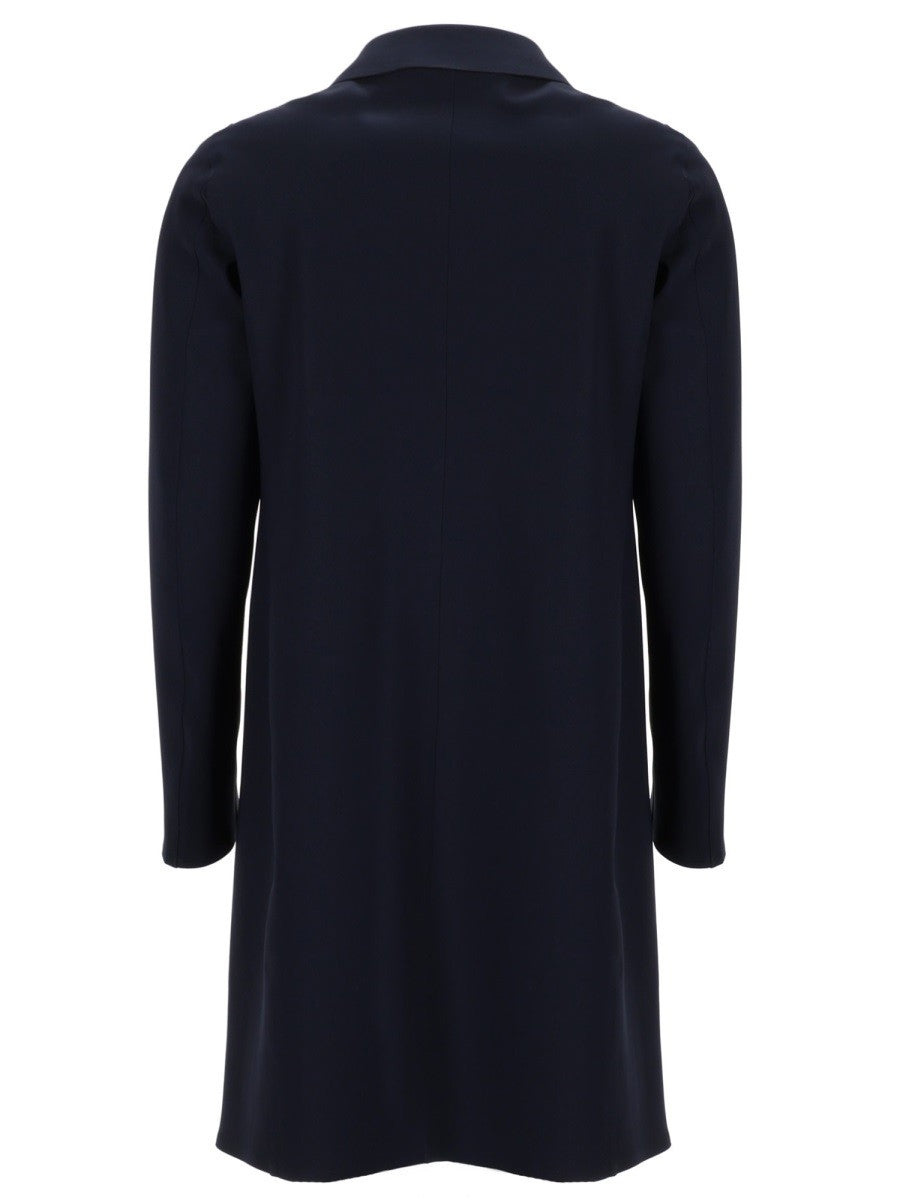 Herno Women's First Act Coat Blue