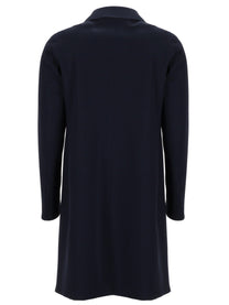 Herno Women's First Act Coat Blue