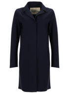 Herno Women's First Act Coat Blue