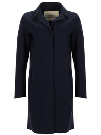 Herno Women's First Act Coat Blue