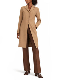 Herno Women's First Act Coat Beige