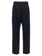 Blazé Milano First Class Navy Fox Pants Blue