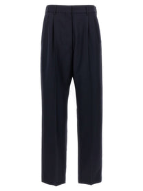 Blazé Milano First Class Navy Fox Pants Blue