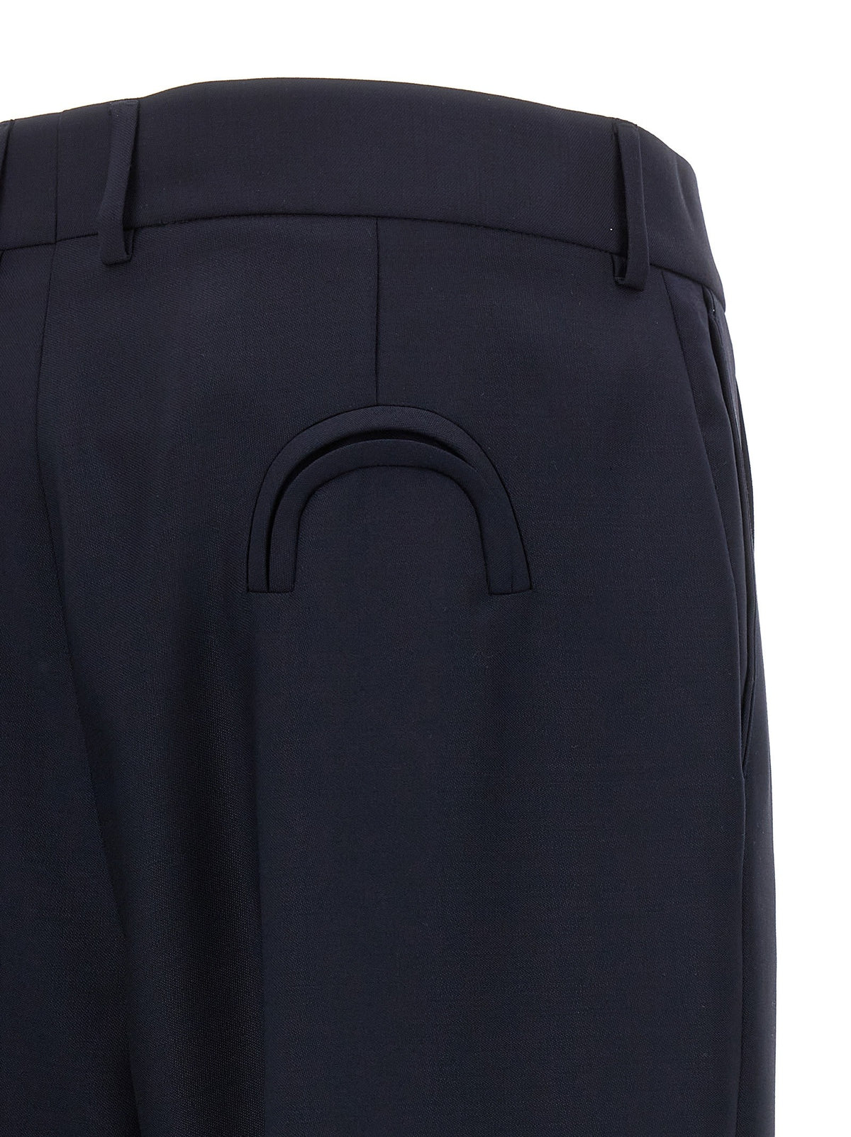 Blazé Milano First Class Navy Fox Pants Blue, view 4