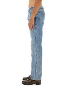 Our Legacy Men's First Cut Jeans Blue