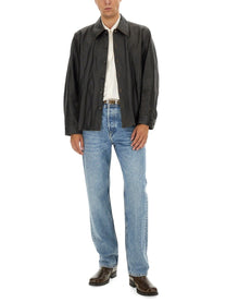 Our Legacy Men's First Cut Jeans Blue