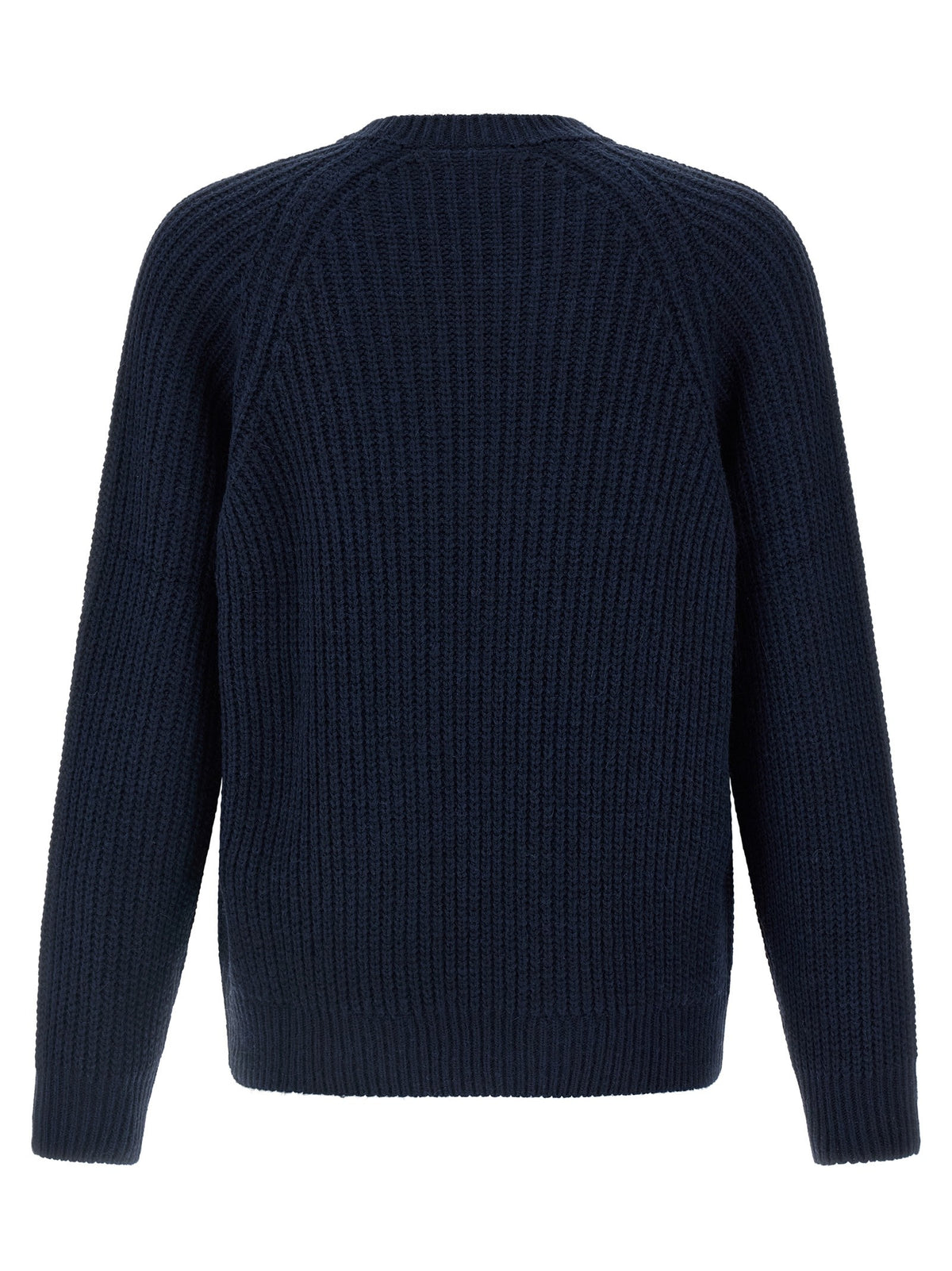 Carhartt Wip Firth Sweater Blue, view 2