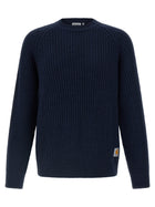 Carhartt Wip Firth Sweater Blue