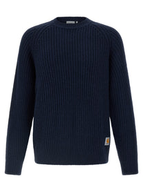 Carhartt Wip Firth Sweater Blue