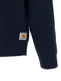 Carhartt Wip Firth Sweater Blue