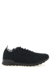 Kiton Fitb Sneakers Black