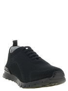 Kiton Fits Sneakers Black