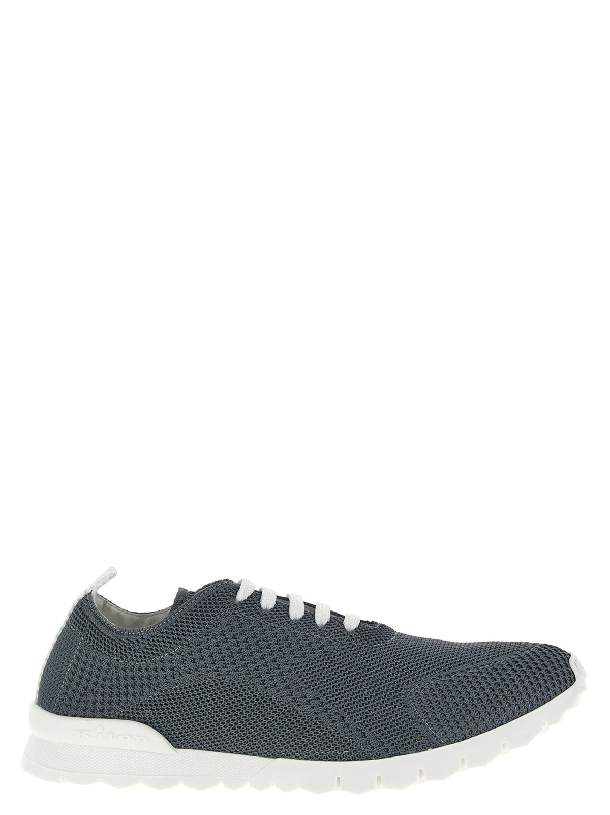 Kiton Fits Sneakers Grey