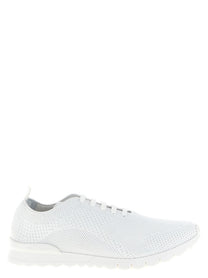 Kiton Fits Sneakers White