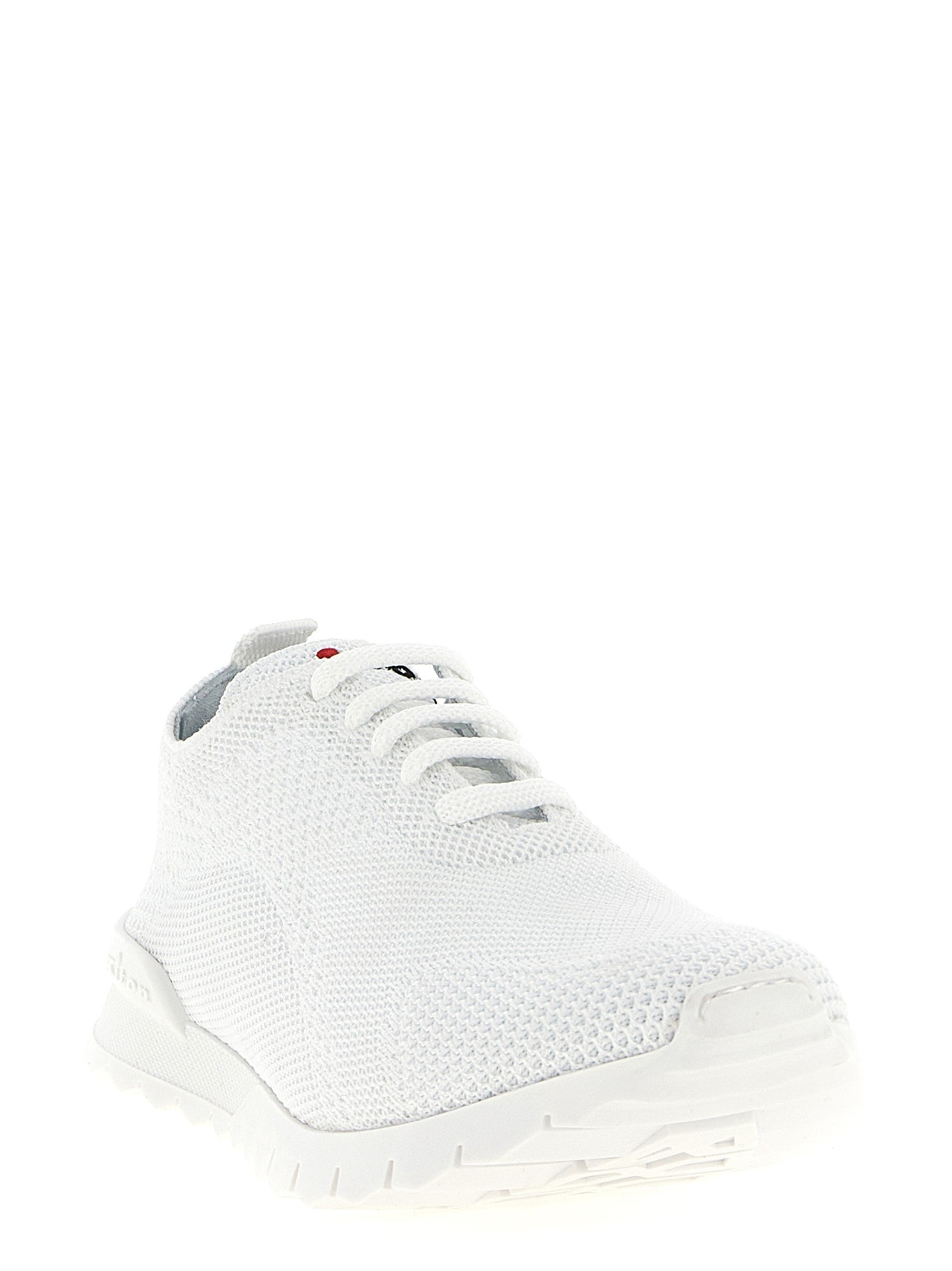 Kiton Fits Sneakers White