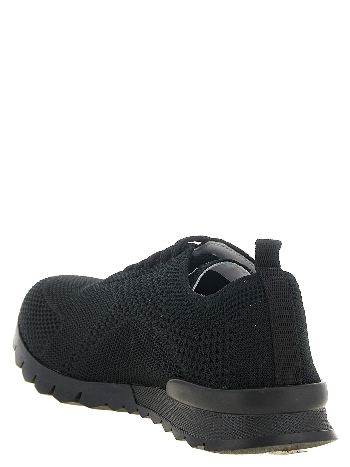 Kiton Fits Sneakers Black