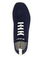 Kiton Fits Sneakers Blue, view 4