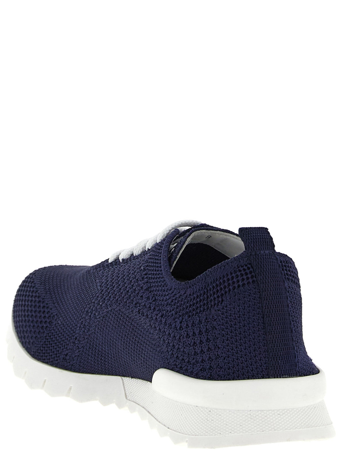 Kiton Fits Sneakers Blue