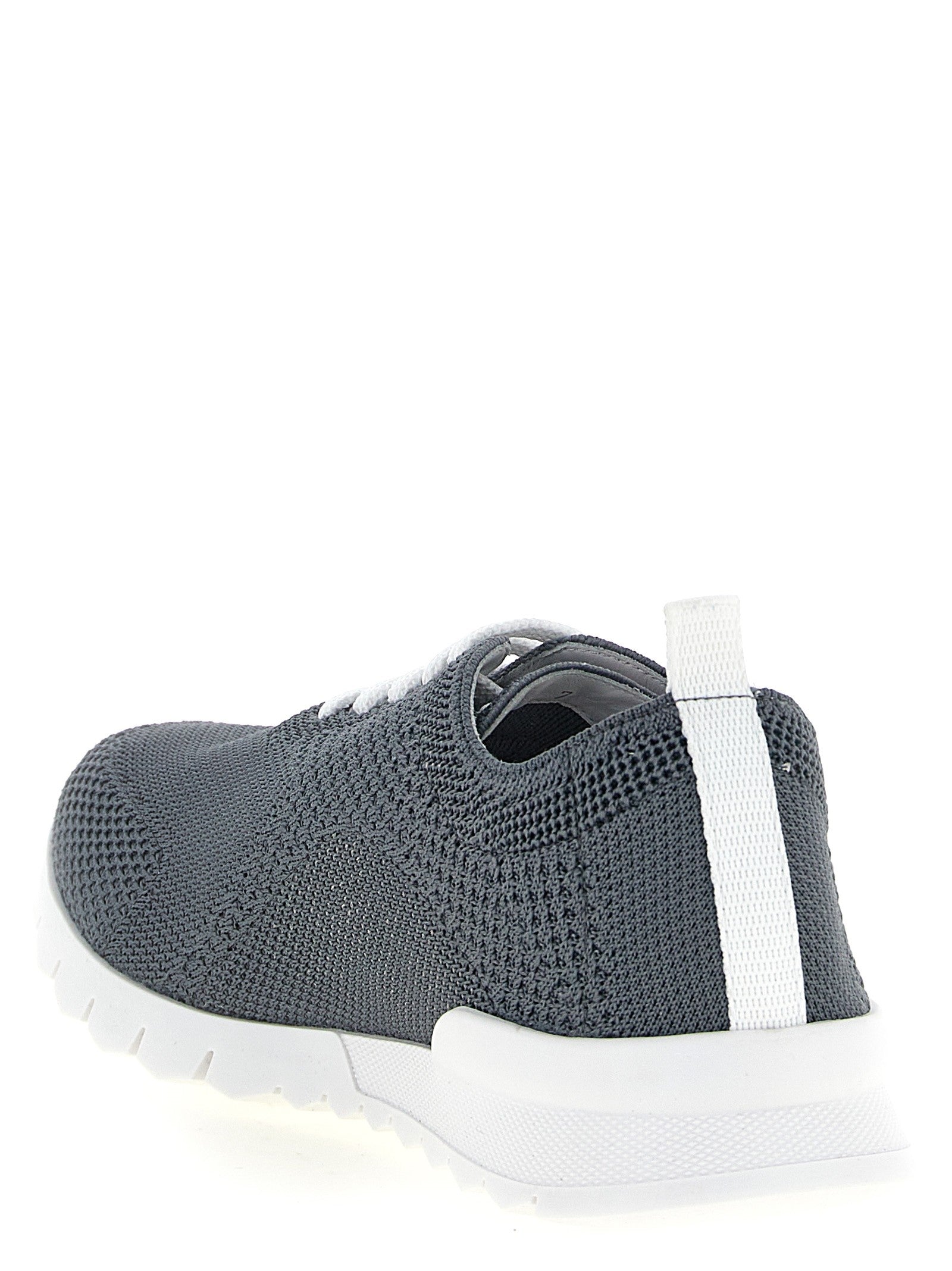 Kiton Fits Sneakers Grey
