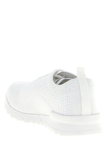 Kiton Fits Sneakers White