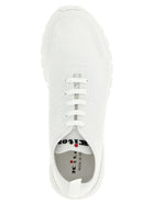 Kiton Fits Sneakers White, view 4
