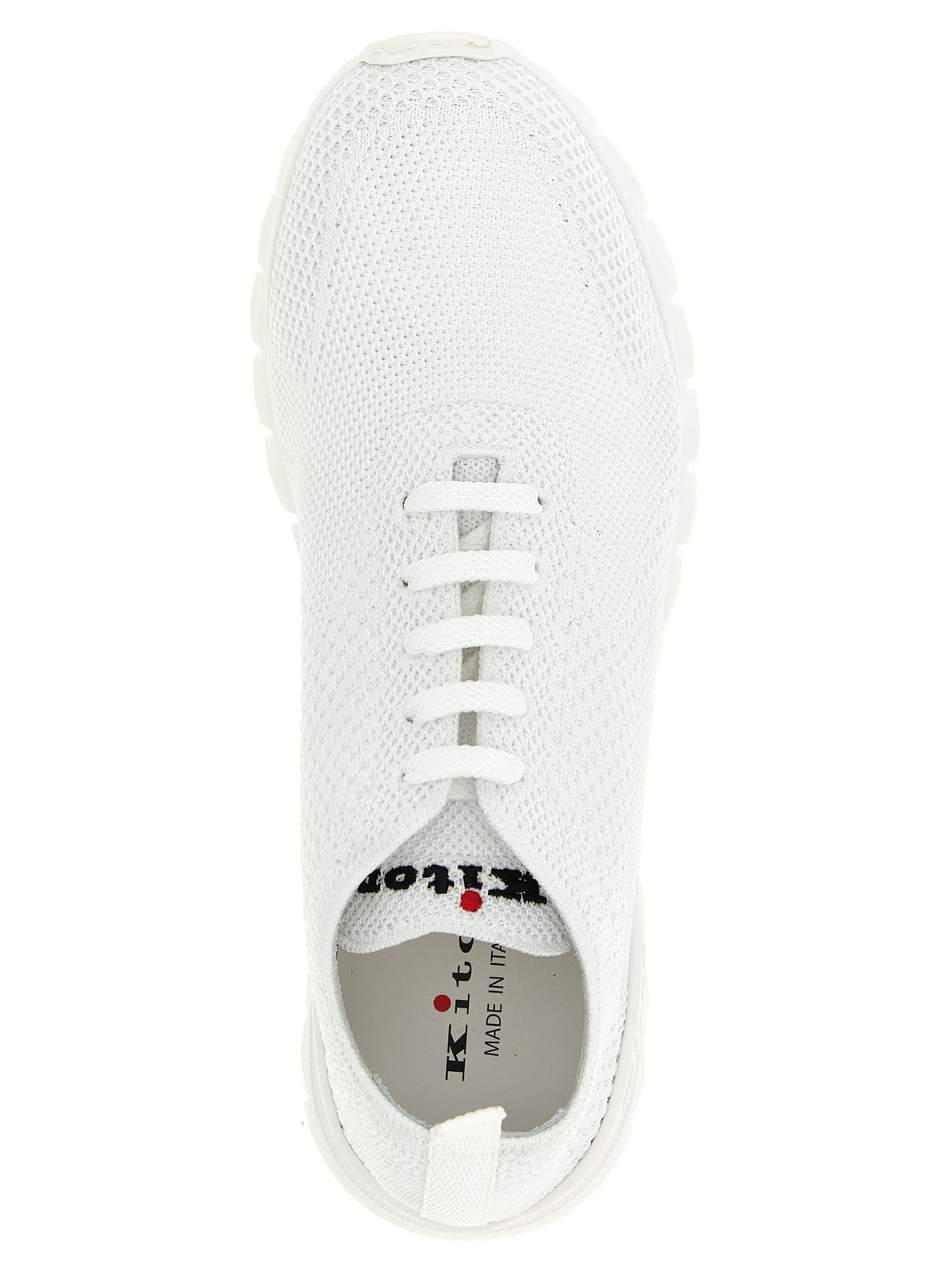 Kiton Fits Sneakers White, view 4