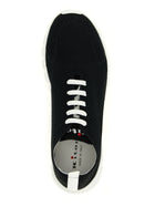 Kiton Fits Sneakers Black, view 4