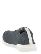 Kiton Fits Sneakers Grey, view 3
