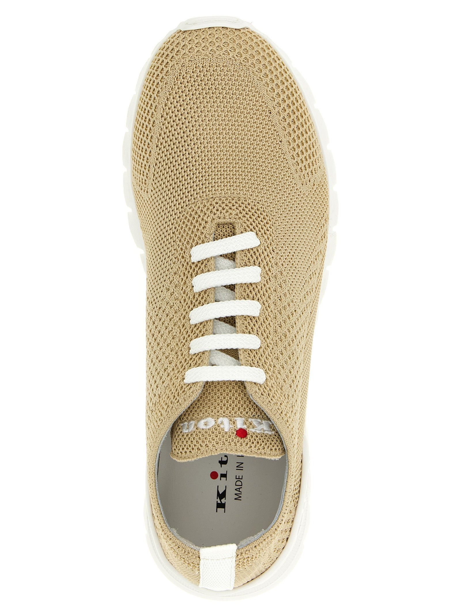 Kiton Fits Sneakers Beige