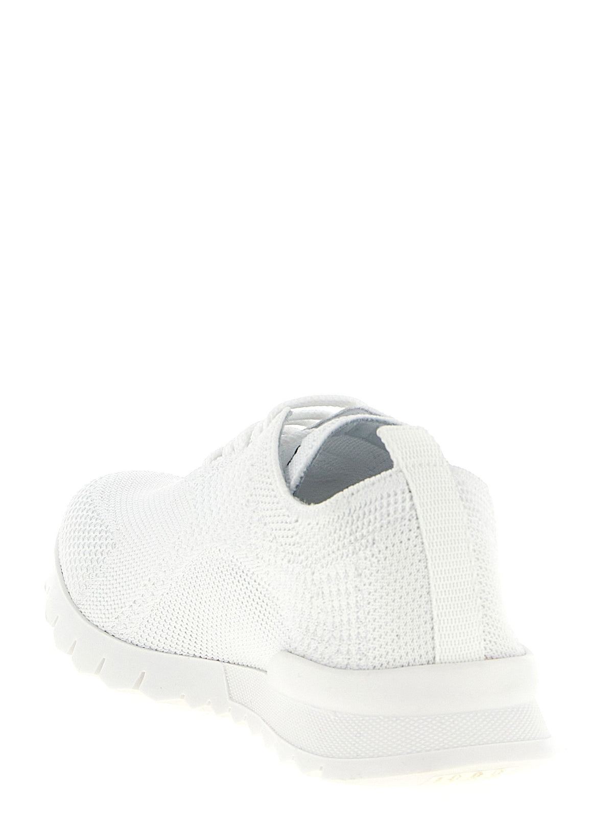 Kiton Fits Sneakers White