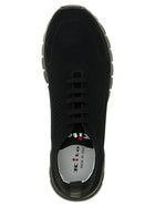 Kiton Fits Sneakers Black