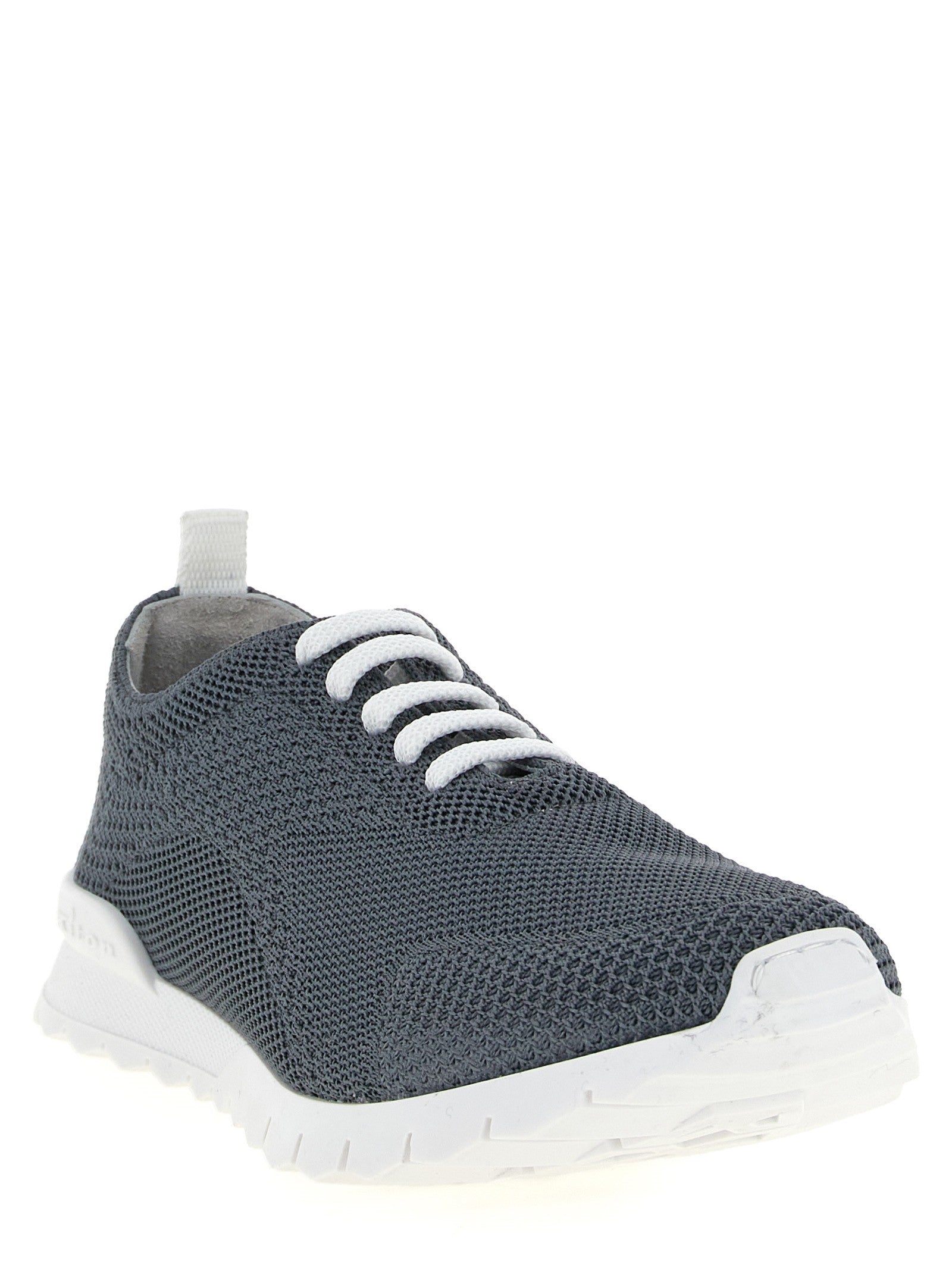 Kiton Fits Sneakers Grey