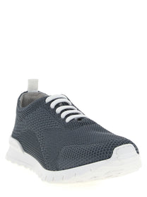 Kiton Fits Sneakers Grey