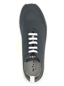 Kiton Fits Sneakers Grey