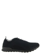 Kiton Fits Sneakers Black