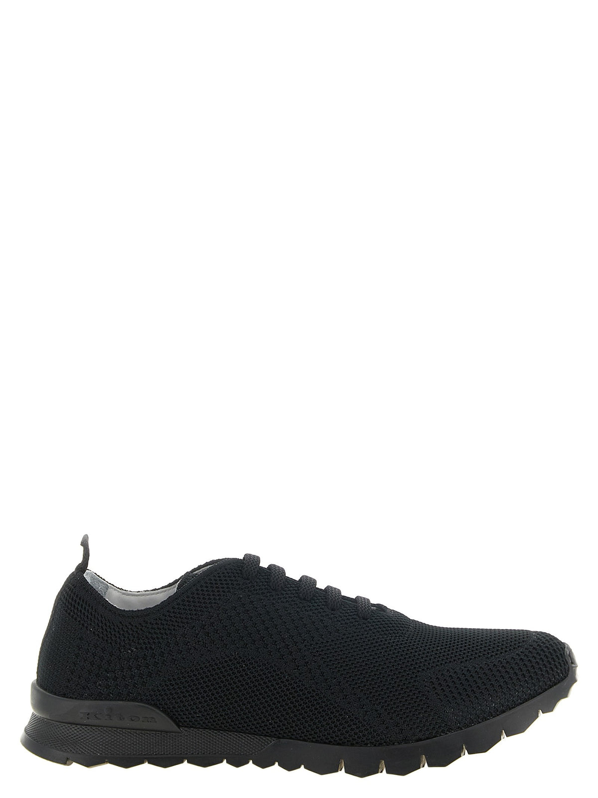 Kiton Fits Sneakers Black