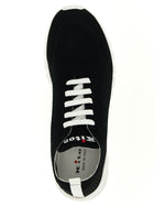 Kiton Fits Sneakers Black, view 4