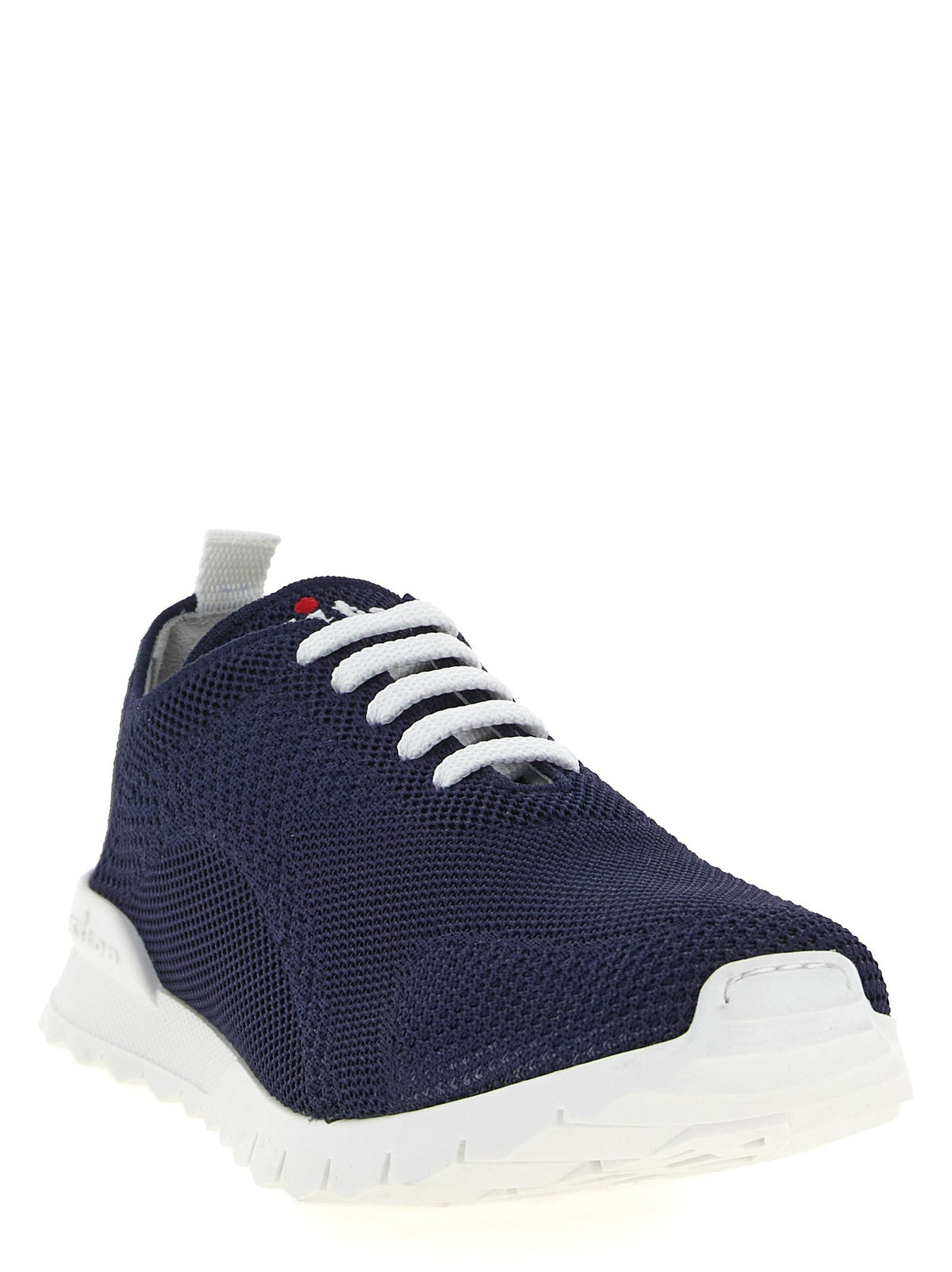 Kiton Fits Sneakers Blue, view 2
