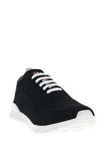 Kiton Fits Sneakers Black