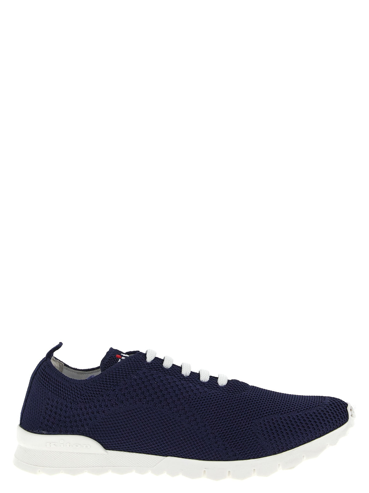 Kiton Fits Sneakers Blue