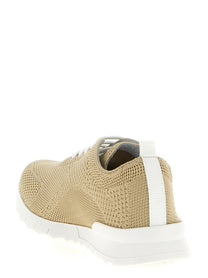 Kiton Fits Sneakers Beige