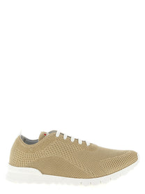 Kiton Fits Sneakers Beige